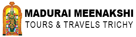 Madurai Meenakshi Travels Logo
