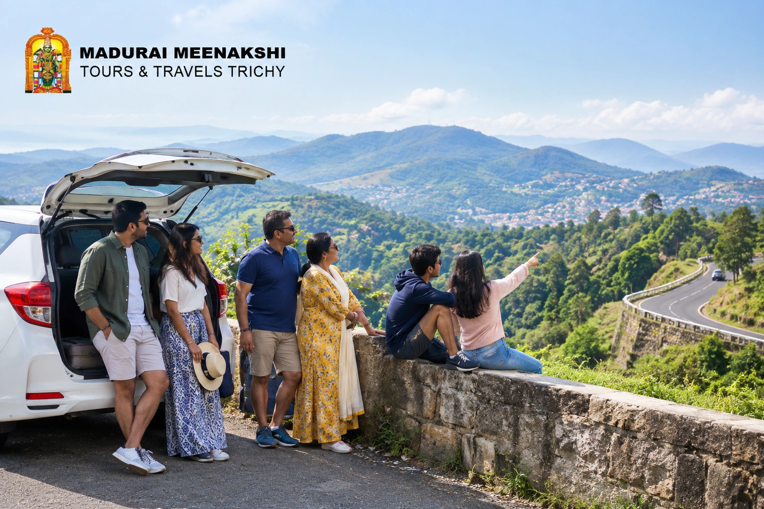 Popular Adventure and Nature Destinations from Trichy