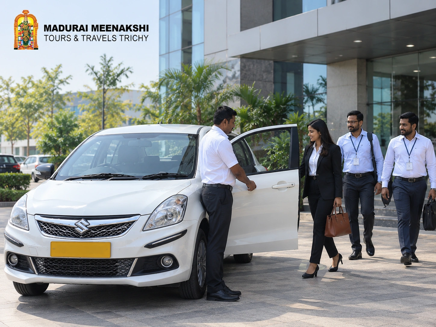 Corporate Taxi Service in Trichy - Madurai Meenakshi Tours and Travels