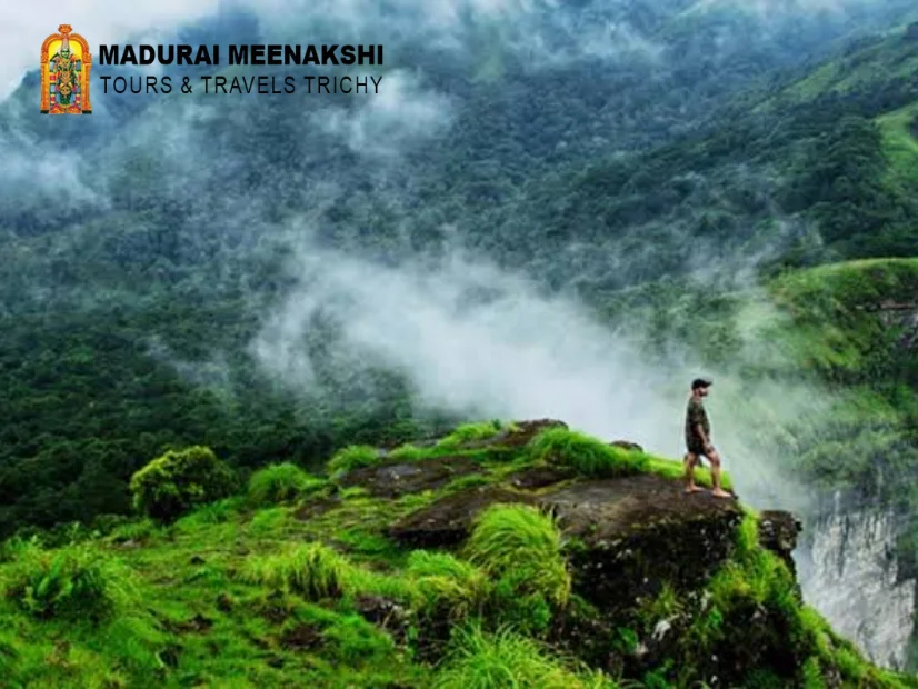 Coorg Tour Package from Trichy - Madurai Meenakshi Tours and Travels
