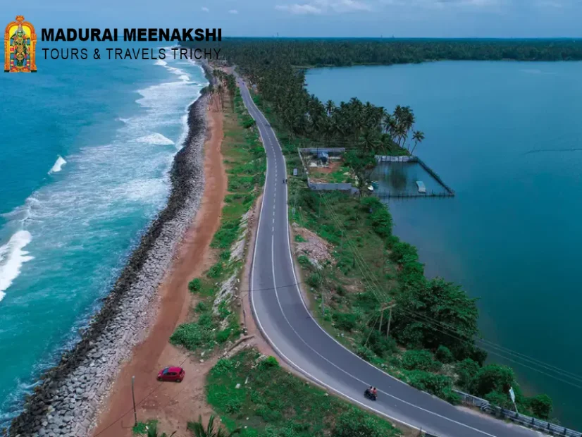 Varkala coastal holiday from Trichy