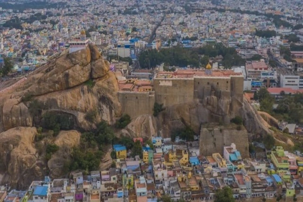 Best Cab Service in Trichy