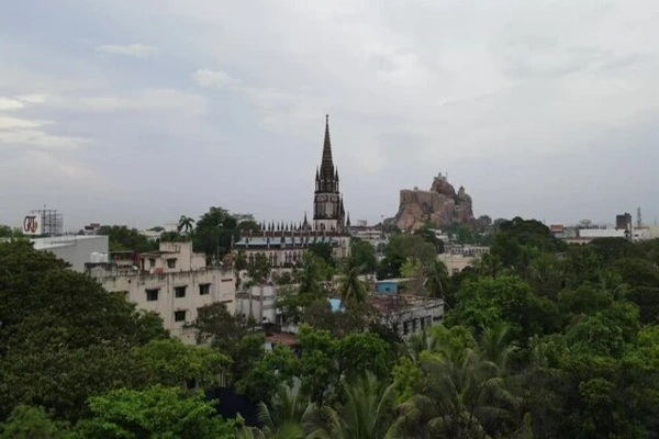 Best Cab Service to Airport in Trichy