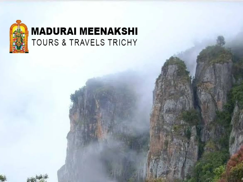 Hill Station Tour Packages from Trichy