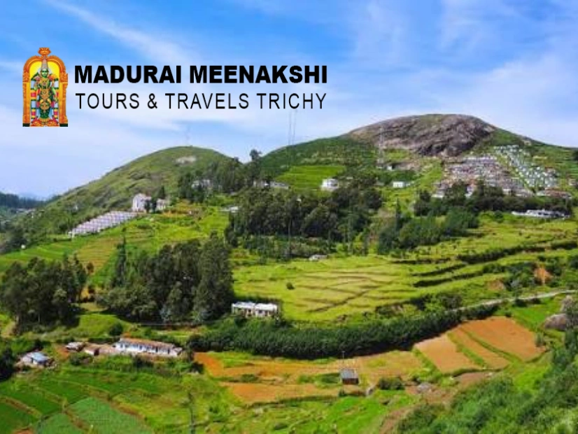 Tamil Nadu Tour Packages from Trichy