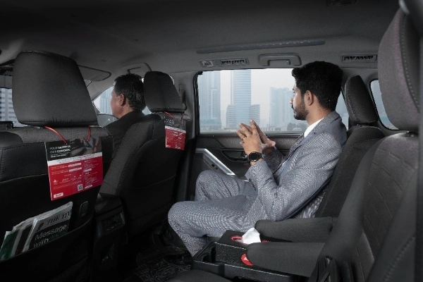 Taxi Service Online Booking