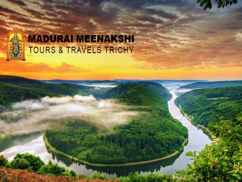 Tour Packages from Trichy