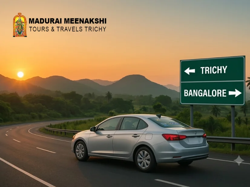 Tamil Nadu Tour Packages from Trichy