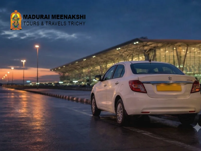 Munnar Tour Packages from Trichy - Madurai Meenakshi Tours and Travels