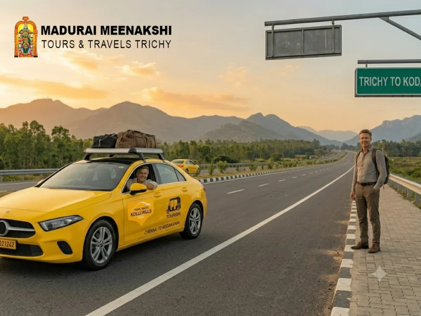Tamil Nadu Tour Packages from Trichy