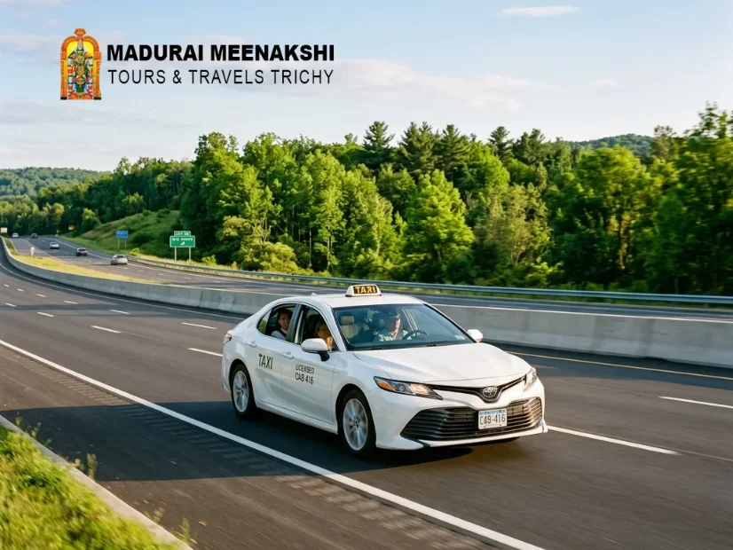 Tamil Nadu Tour Packages from Trichy