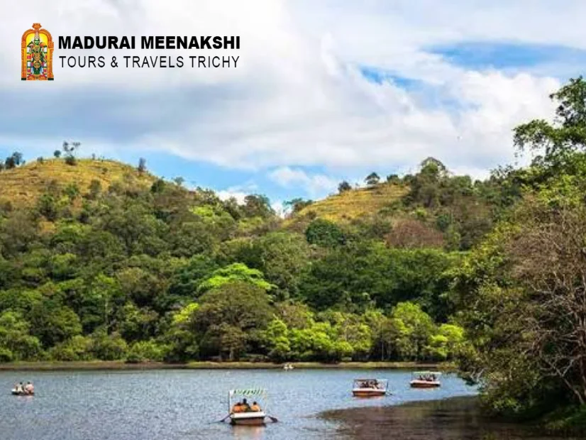 Tamil Nadu Tour Packages from Trichy