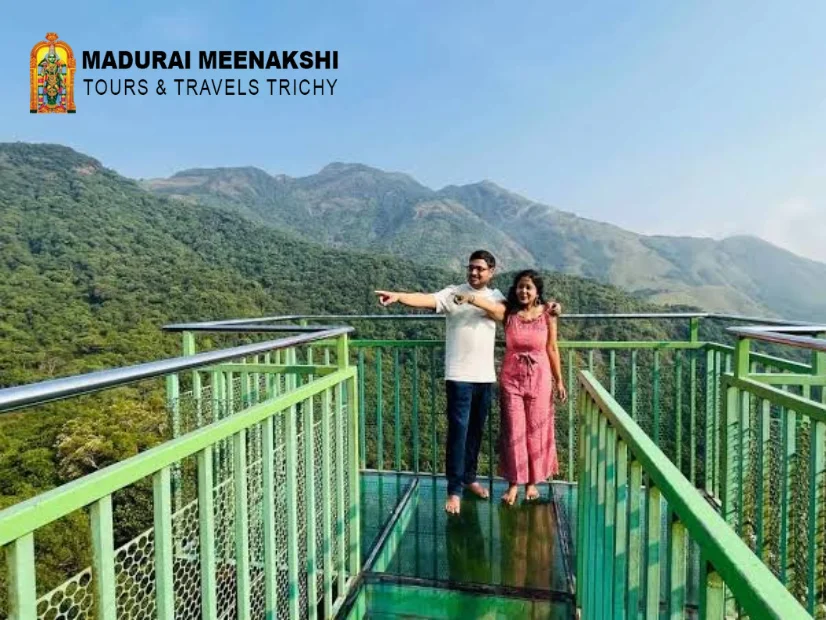 wayanad Tour Packages from Trichy