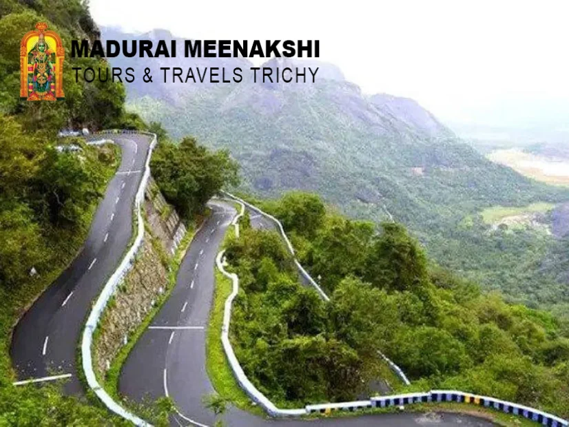 Yercaud Tour Package from Trichy - Madurai Meenakshi Tours and Travels