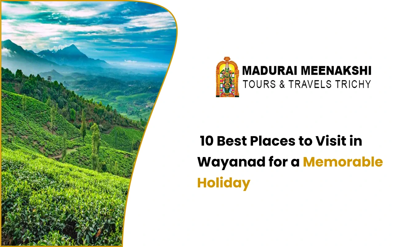 10 Best Places to Visit in Wayanad