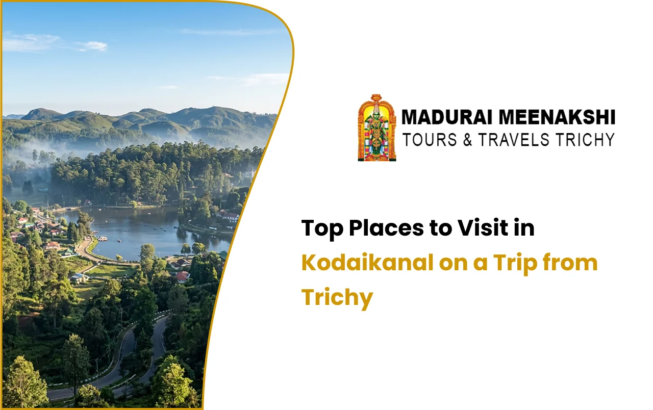 places to visit kodaikanal