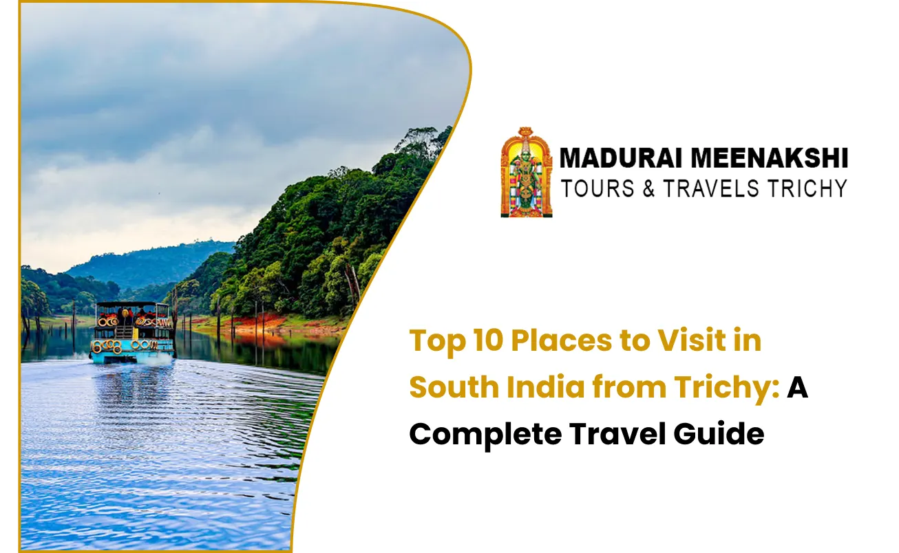 top 10 places to visit in South India