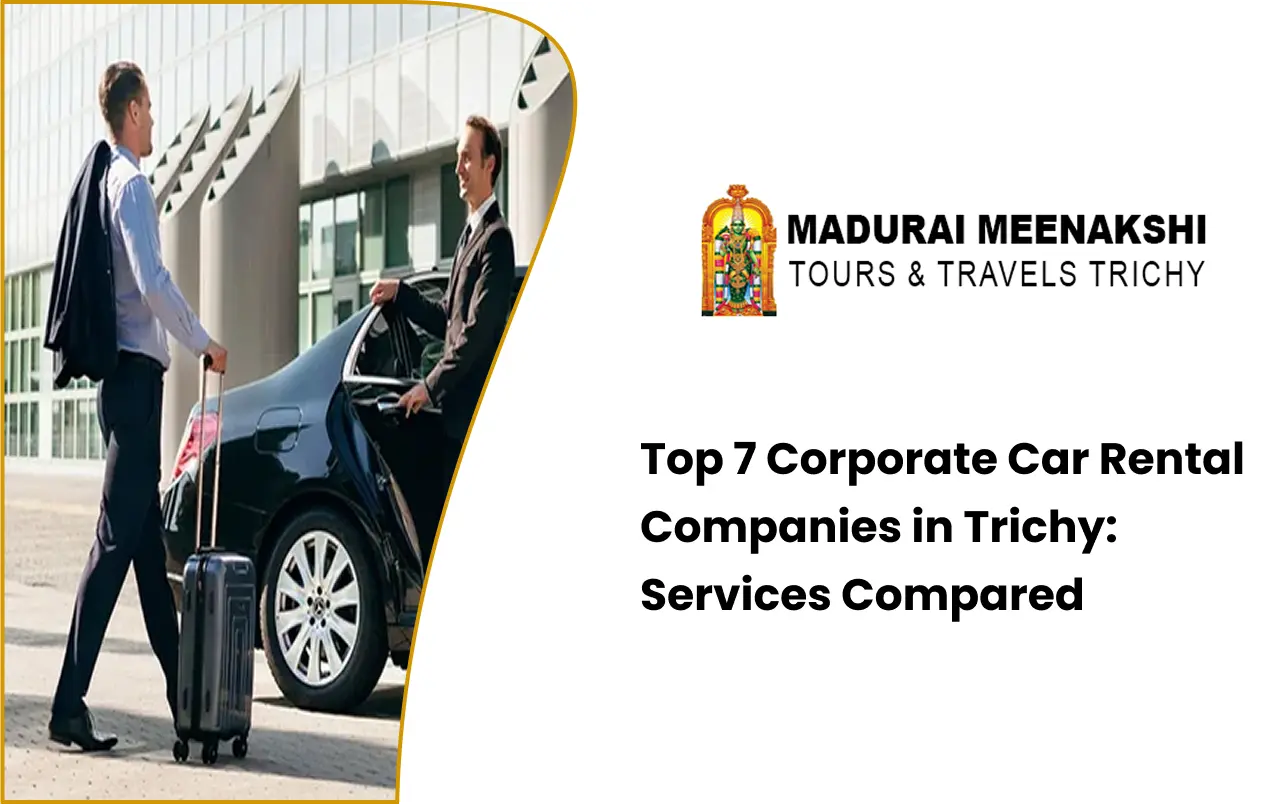 Top 7 Corporate Car Rental Companies